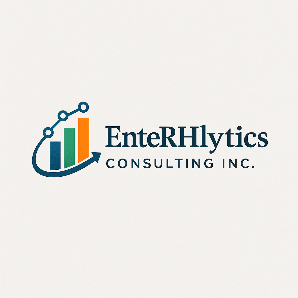 EnteRHlytics Consulting Inc